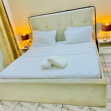 Appartement Avec Vue Panoramique Two Or Three Rooms Yaoundé Kültér fotó