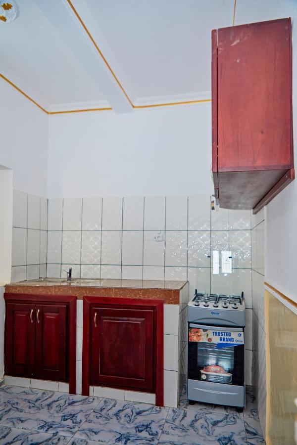 Appartement Avec Vue Panoramique Two Or Three Rooms Yaoundé Kültér fotó