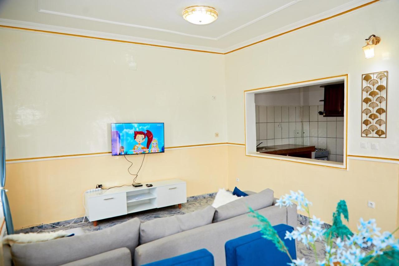 Appartement Avec Vue Panoramique Two Or Three Rooms Yaoundé Kültér fotó