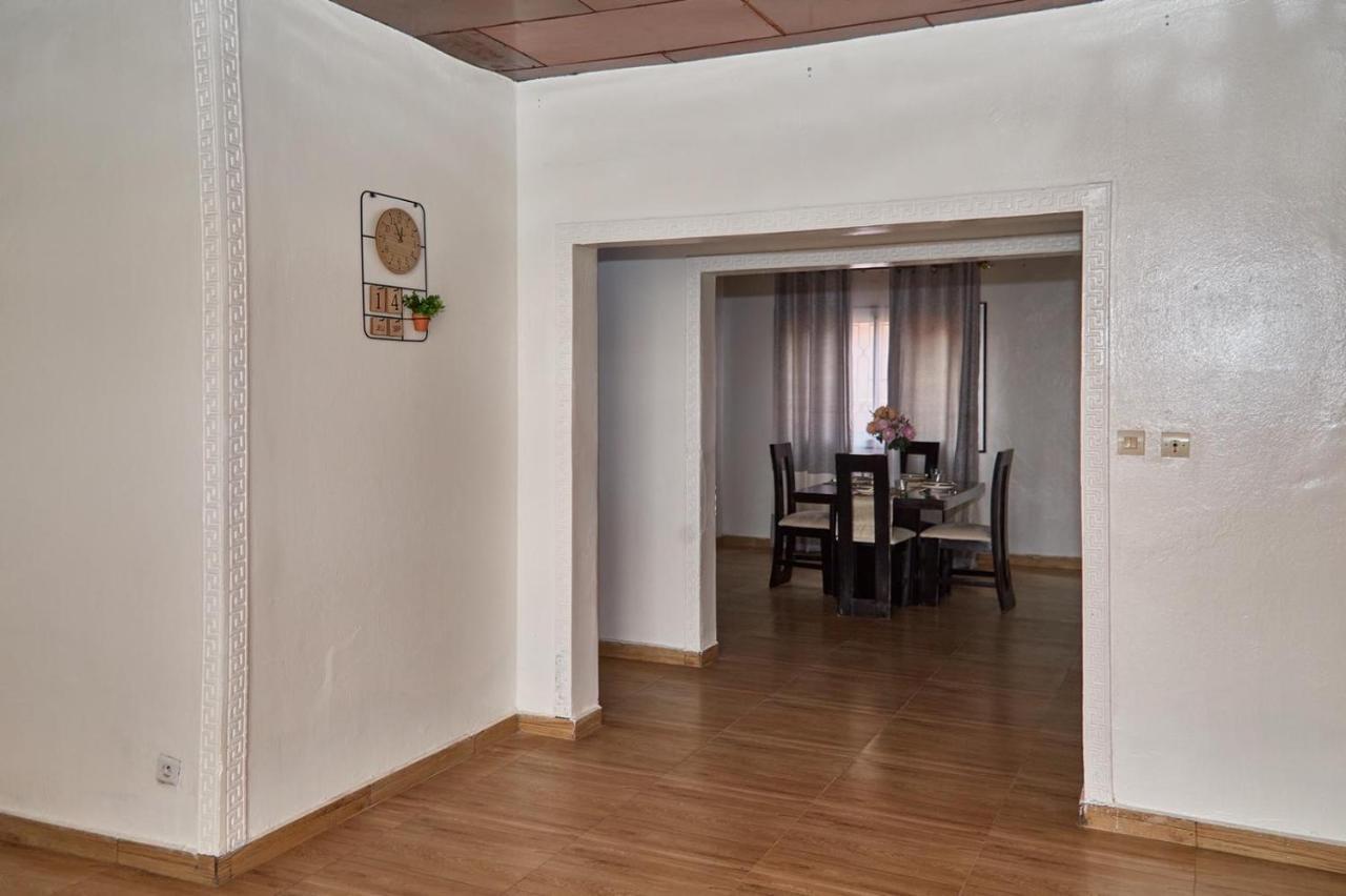 Appartement Avec Vue Panoramique Two Or Three Rooms Yaoundé Kültér fotó