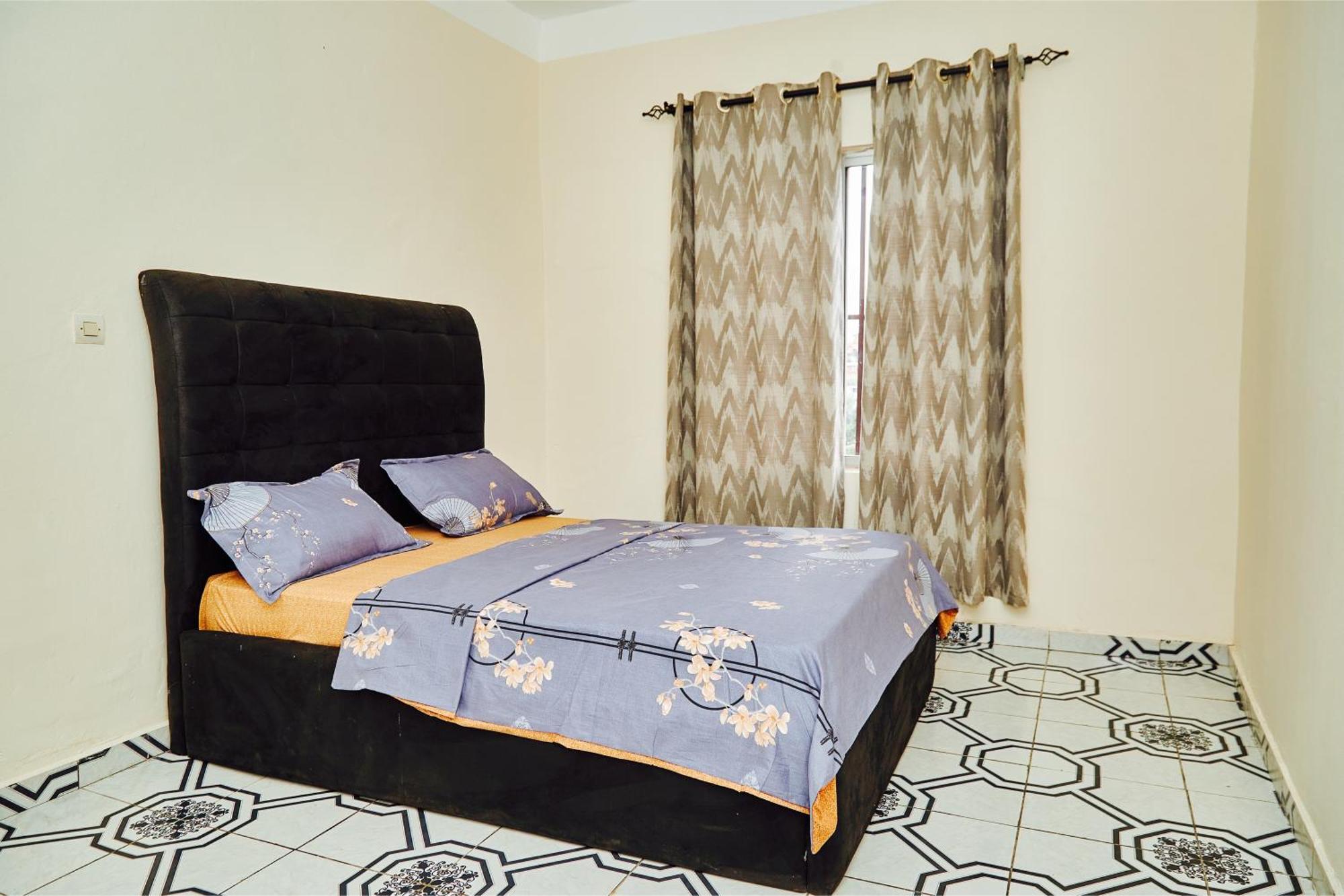Appartement Avec Vue Panoramique Two Or Three Rooms Yaoundé Kültér fotó