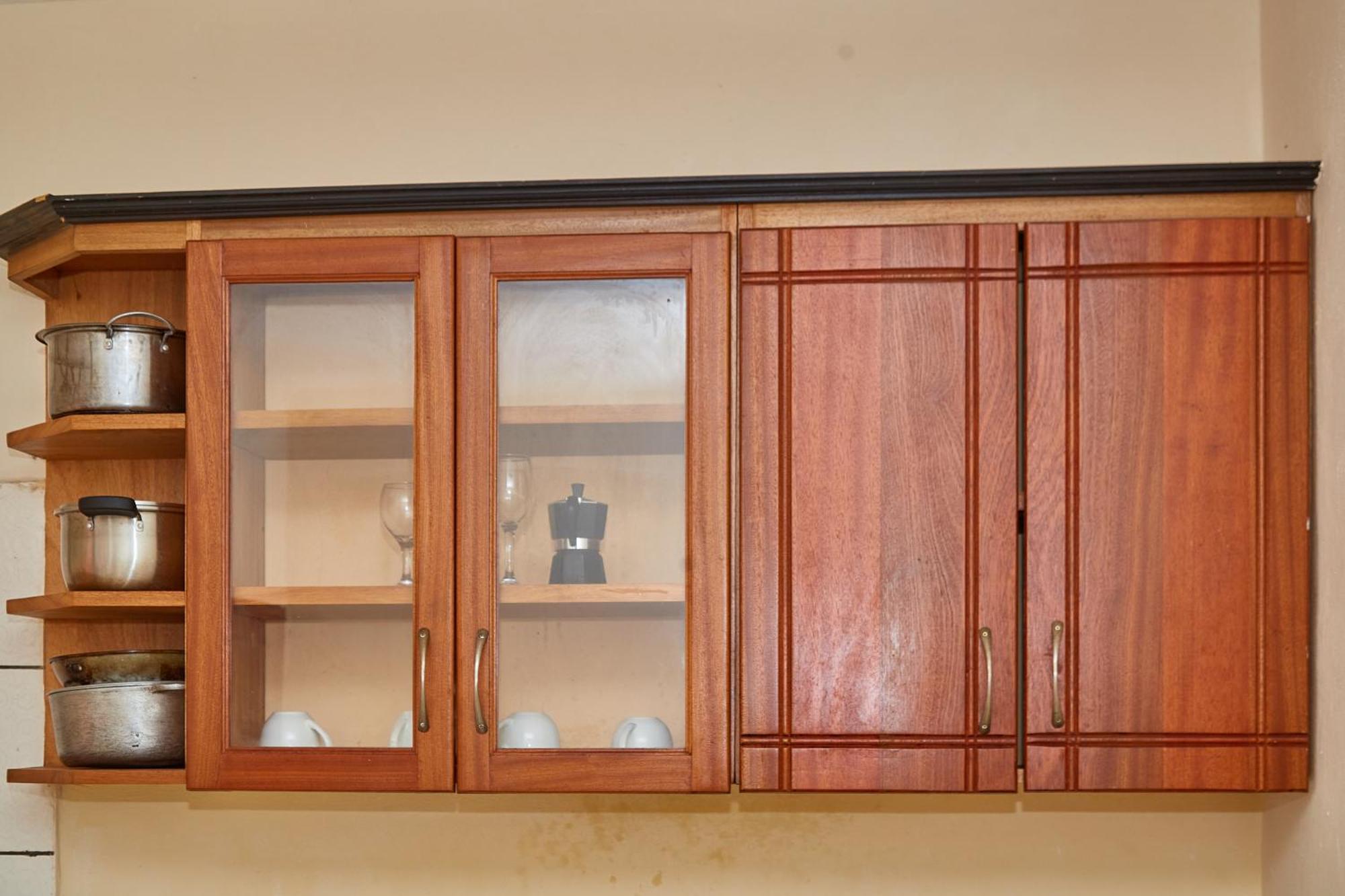 Appartement Avec Vue Panoramique Two Or Three Rooms Yaoundé Kültér fotó