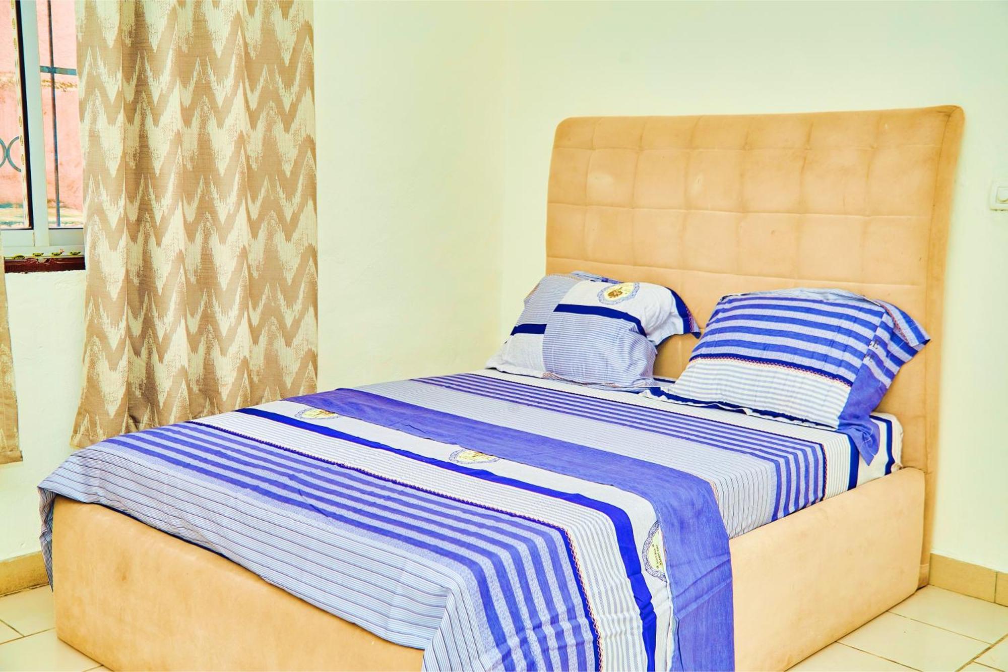 Appartement Avec Vue Panoramique Two Or Three Rooms Yaoundé Kültér fotó