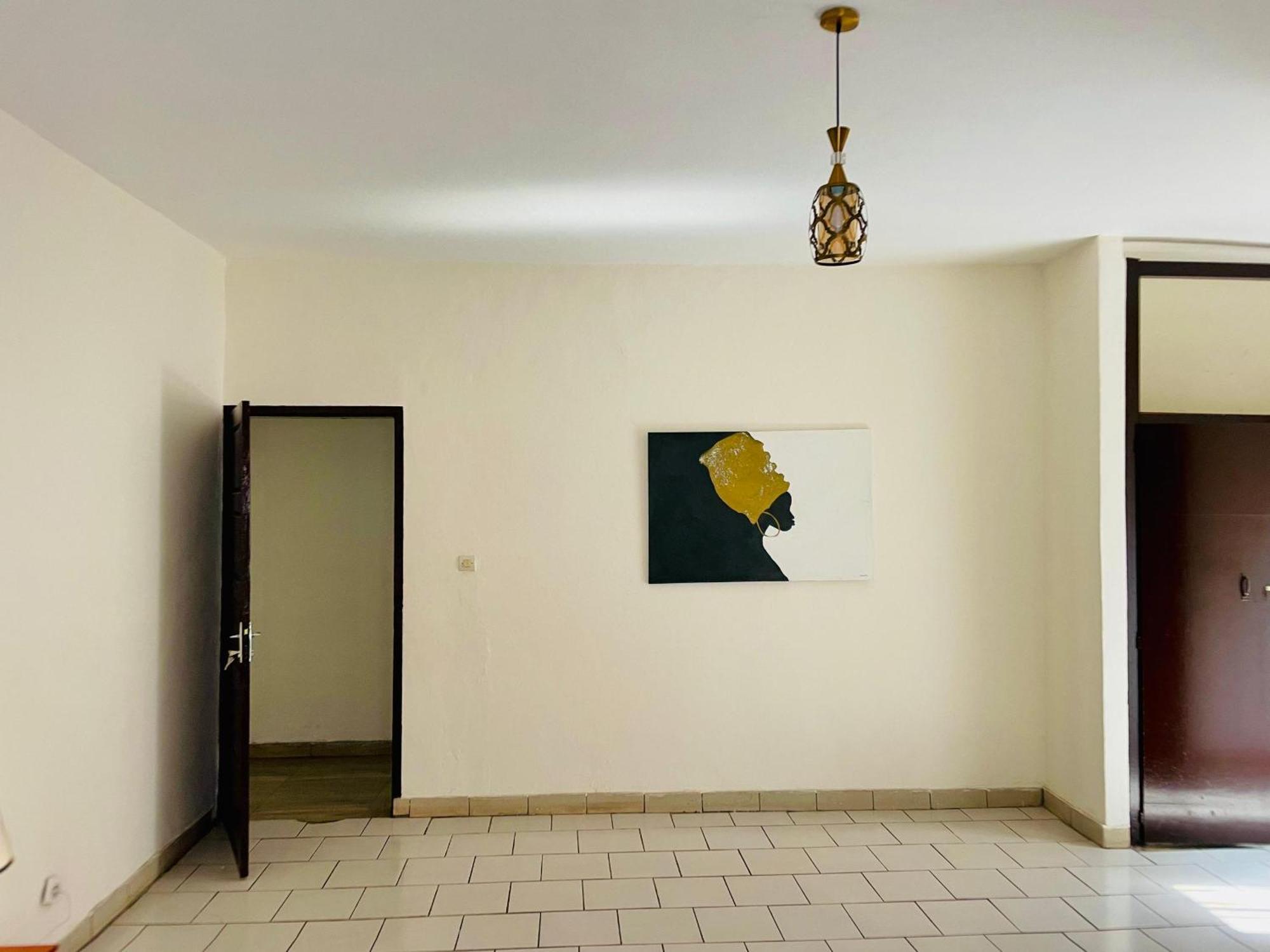 Appartement Avec Vue Panoramique Two Or Three Rooms Yaoundé Kültér fotó