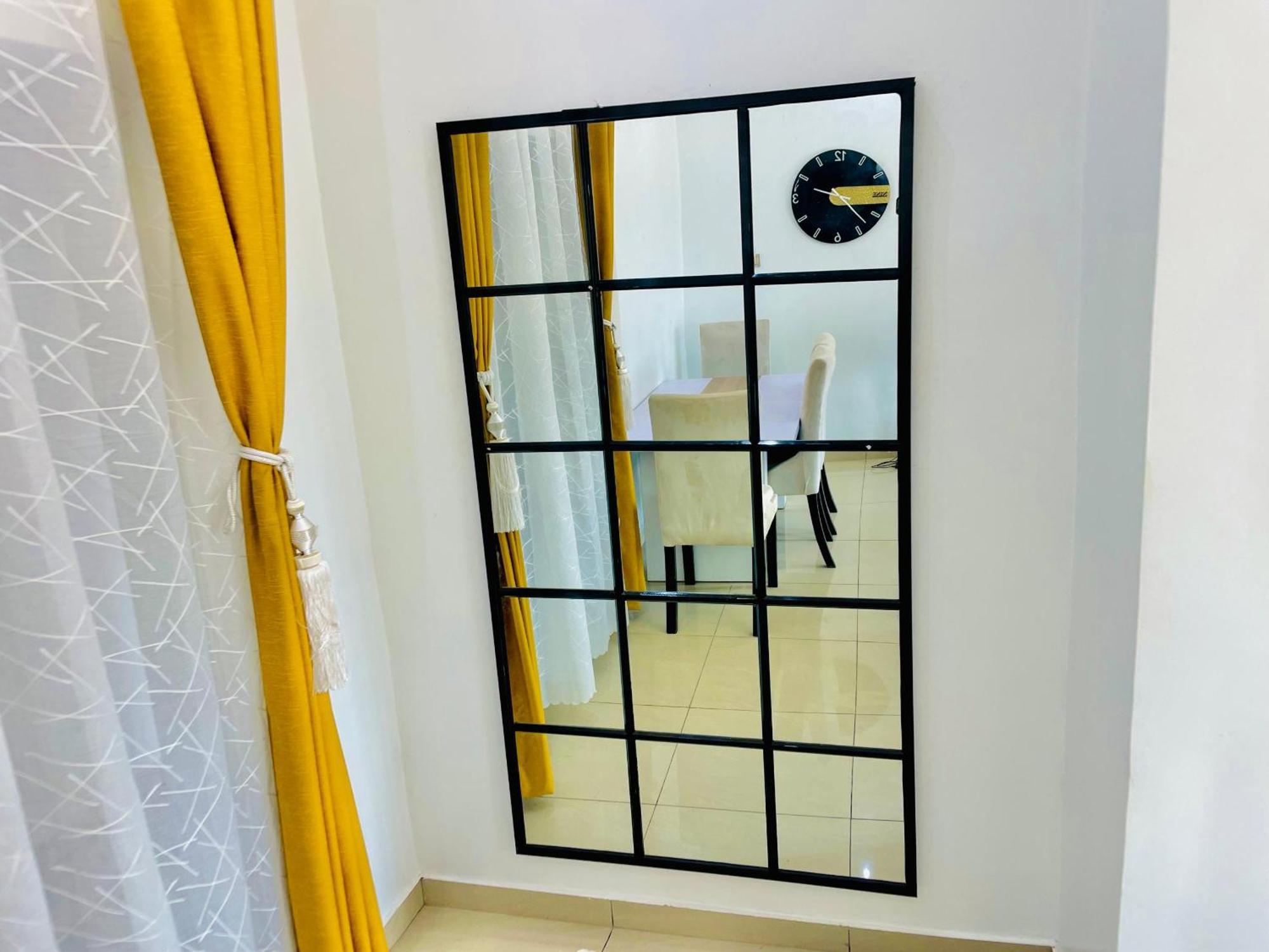 Appartement Avec Vue Panoramique Two Or Three Rooms Yaoundé Kültér fotó