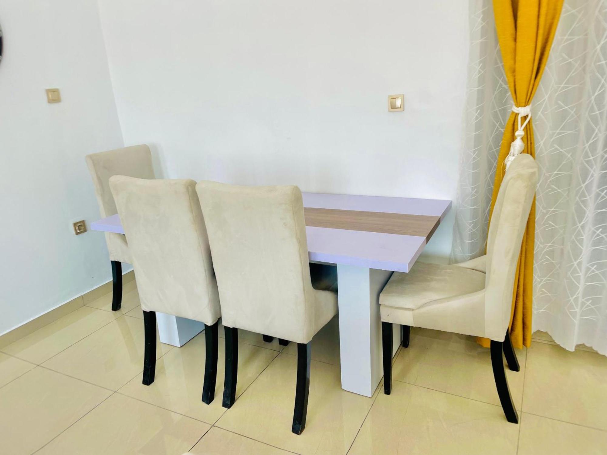 Appartement Avec Vue Panoramique Two Or Three Rooms Yaoundé Kültér fotó