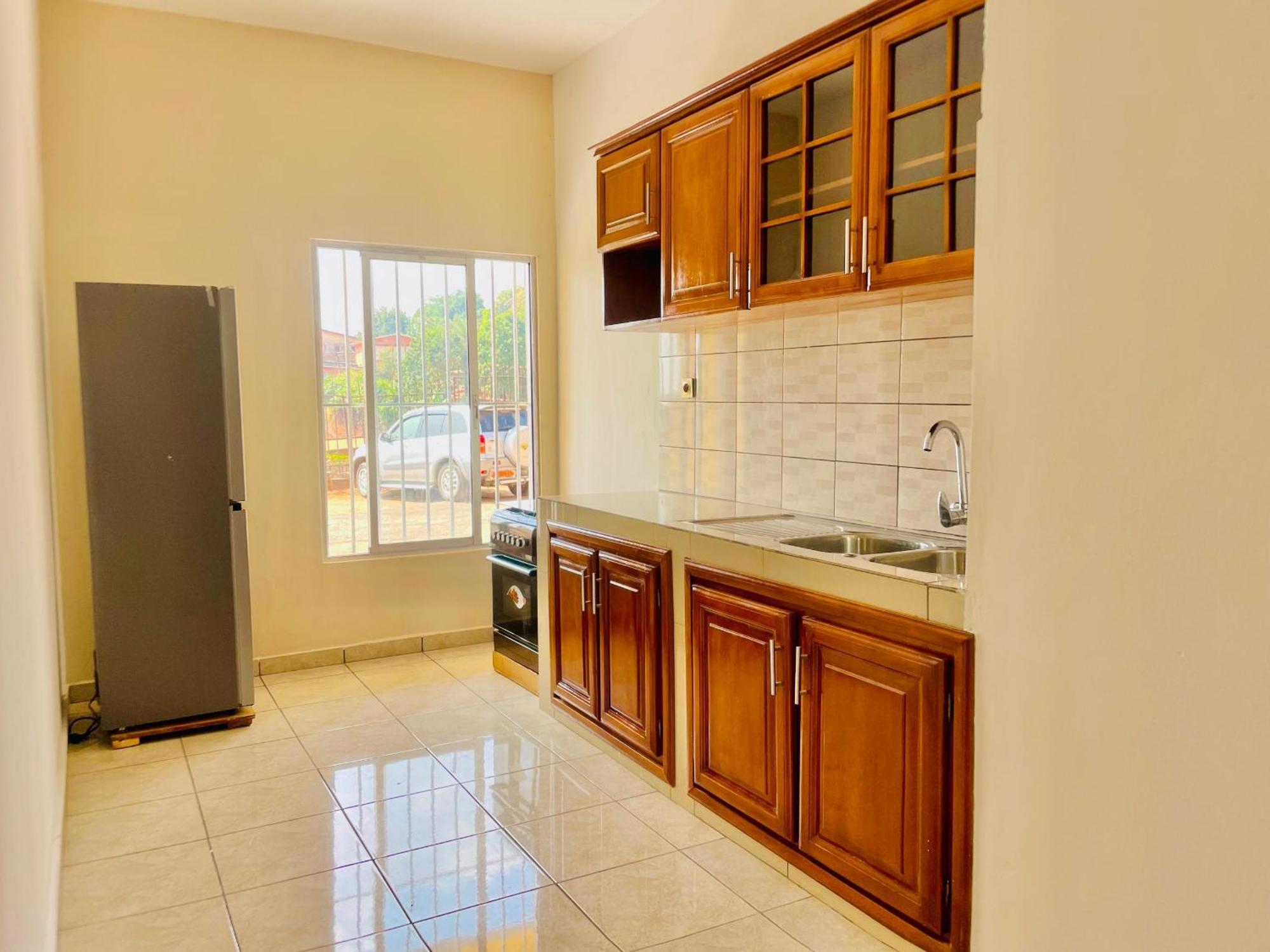 Appartement Avec Vue Panoramique Two Or Three Rooms Yaoundé Kültér fotó