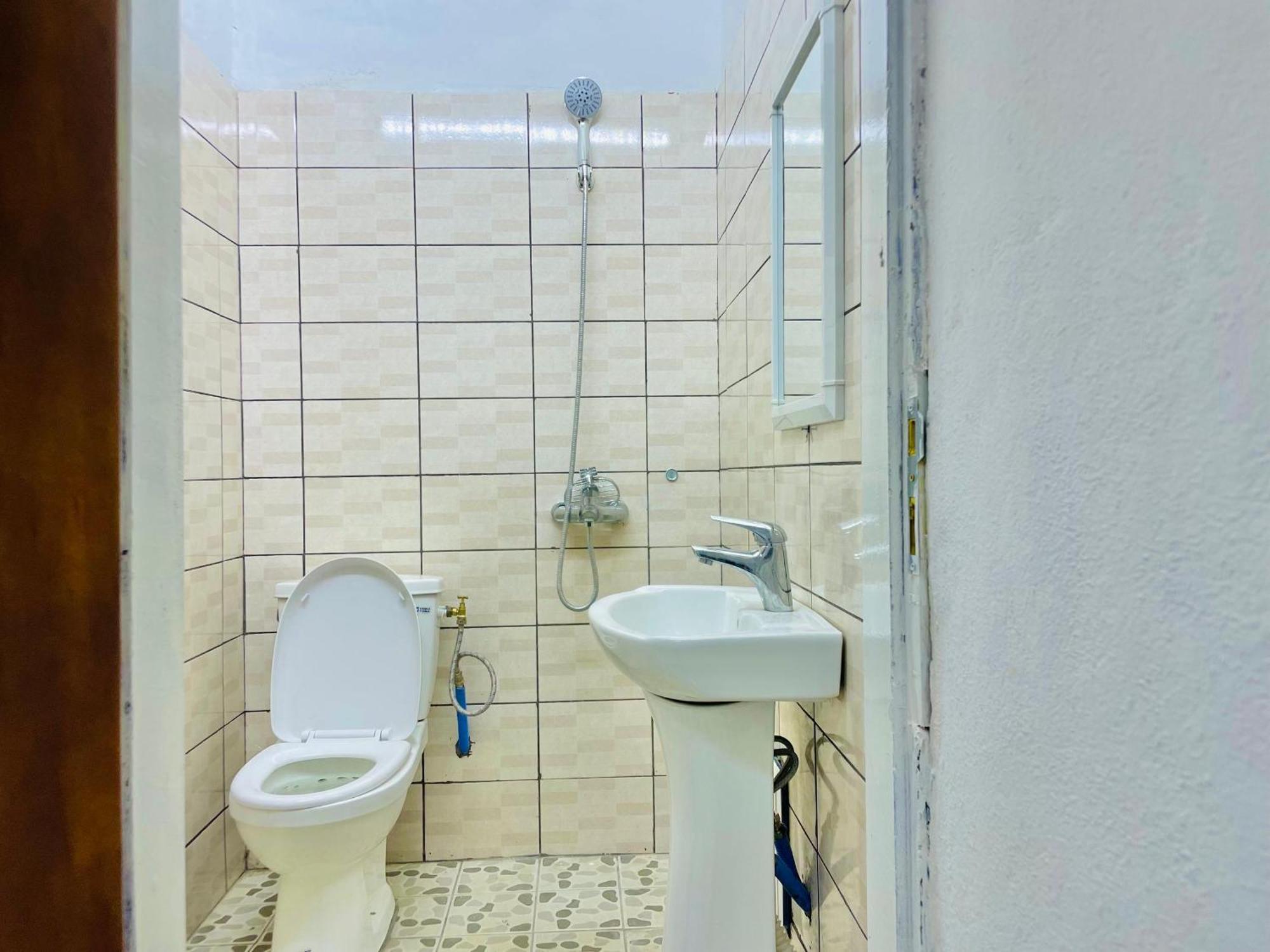 Appartement Avec Vue Panoramique Two Or Three Rooms Yaoundé Kültér fotó